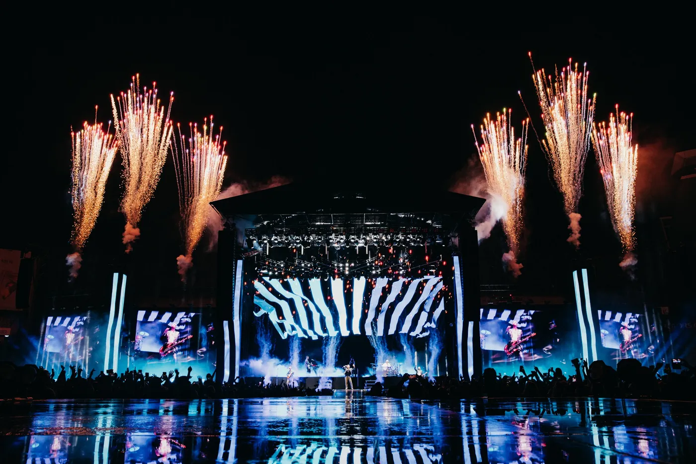 SIX60 at Eden Park
